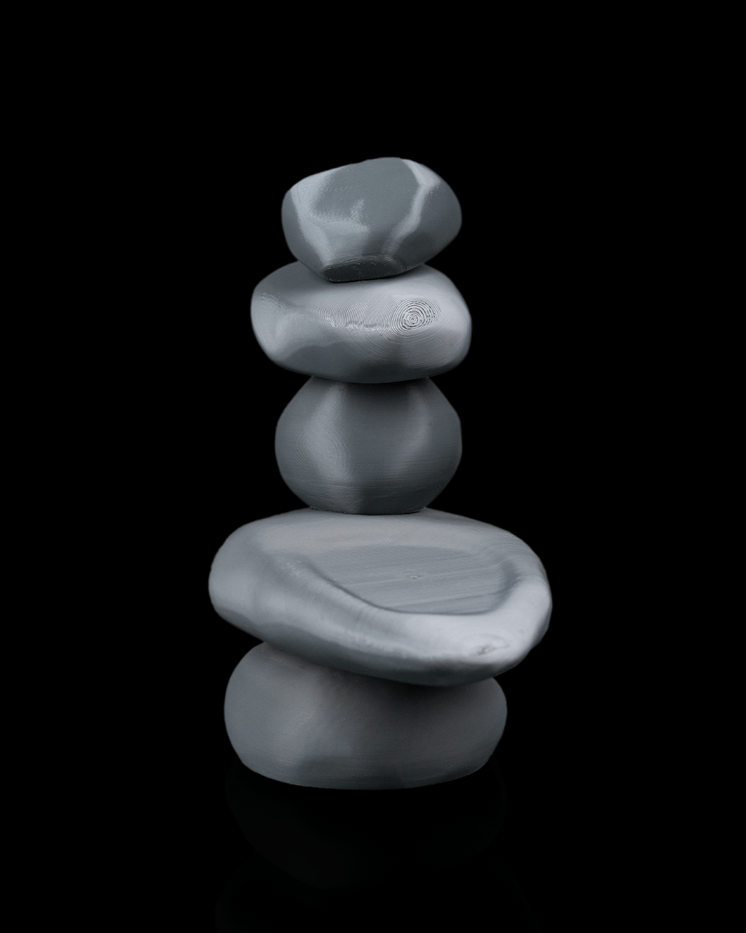 Zen Balance Incense Holder