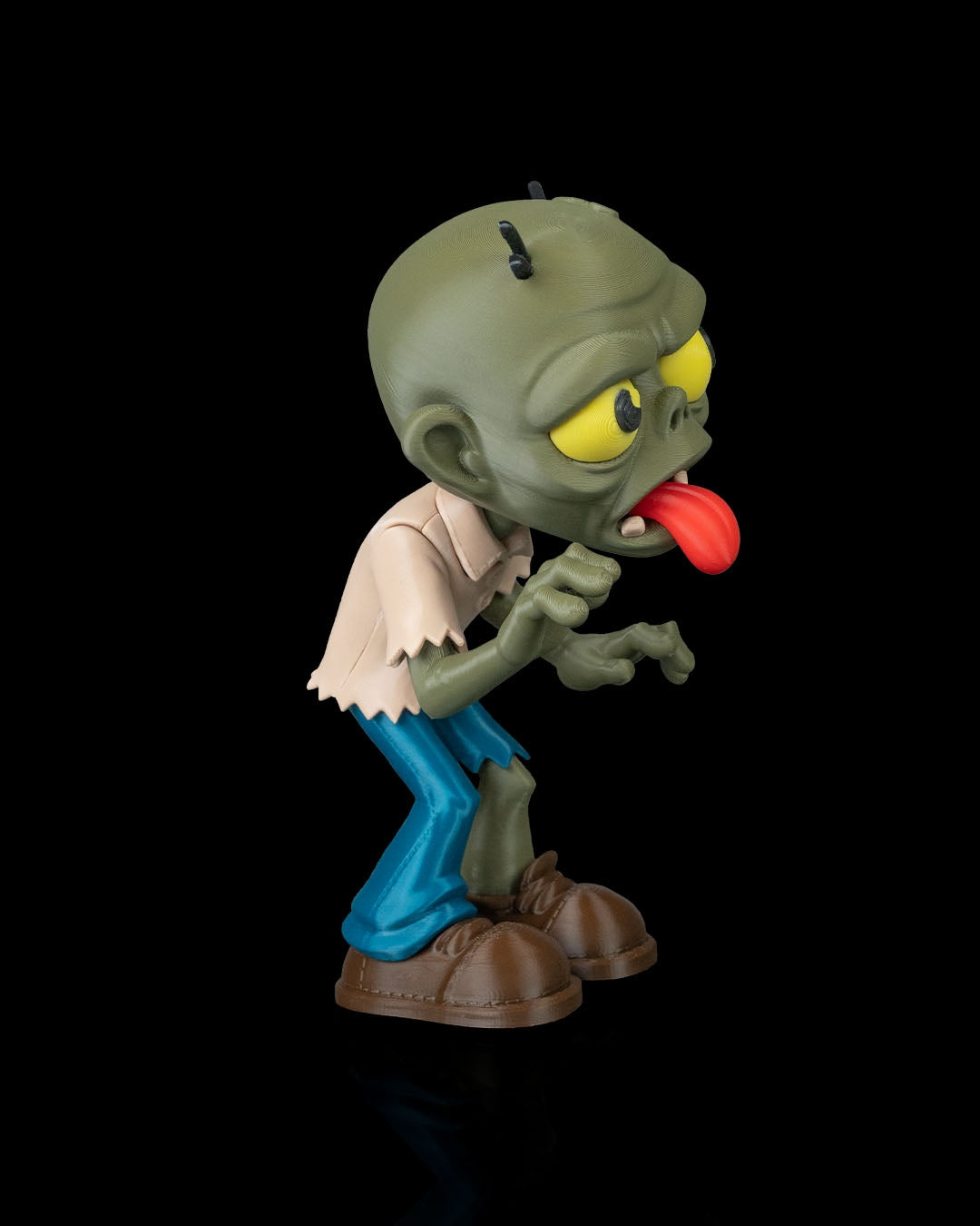 Zomblergh – The Groaning Ghoul