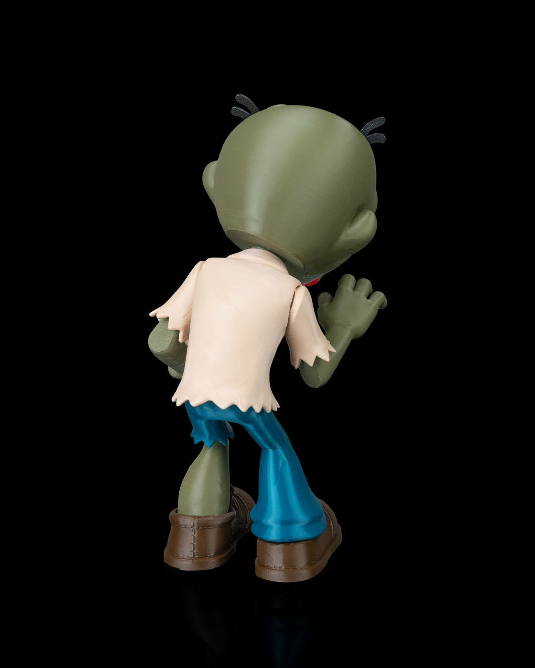 Zomblergh – The Groaning Ghoul