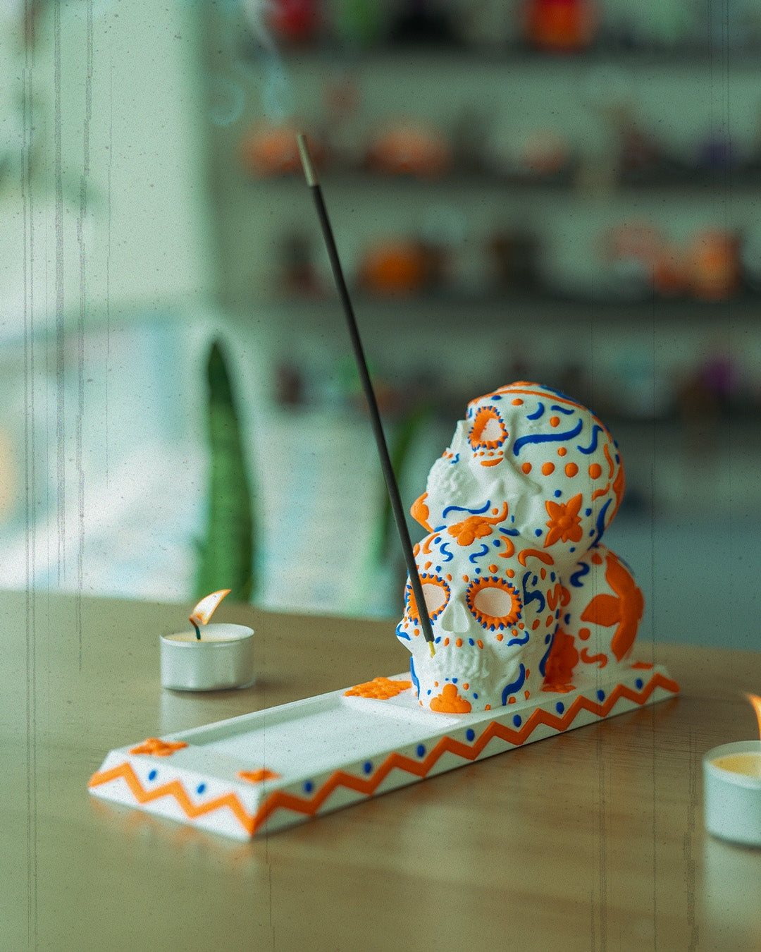 Eternal Scent Incense Holder