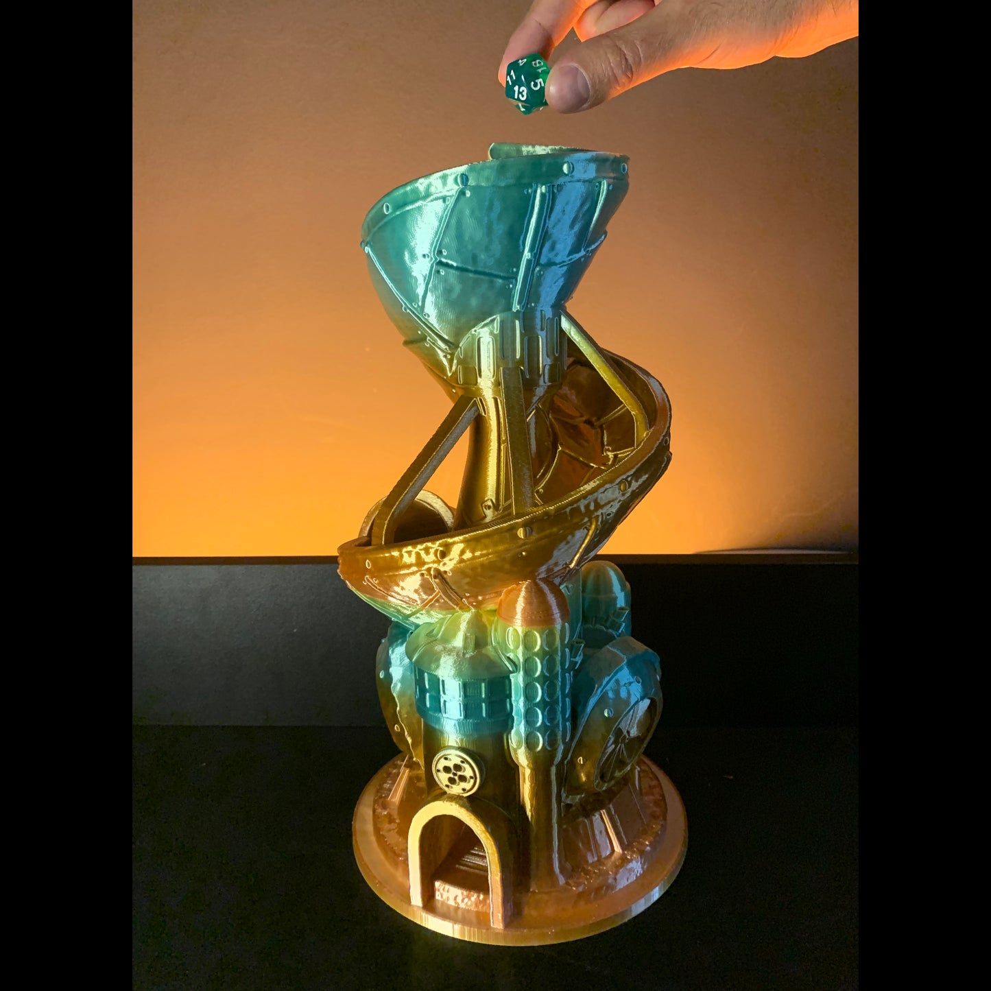 Dice Randomizer 2