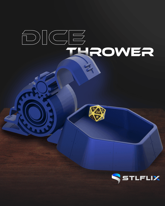 Dice Thrower
