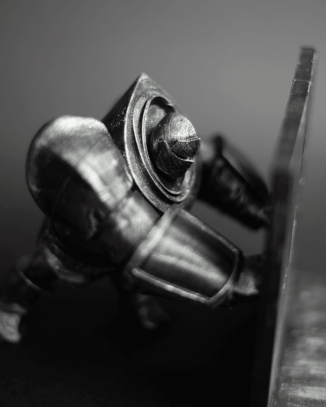 Knights Bookend