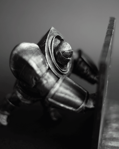 Knights Bookend