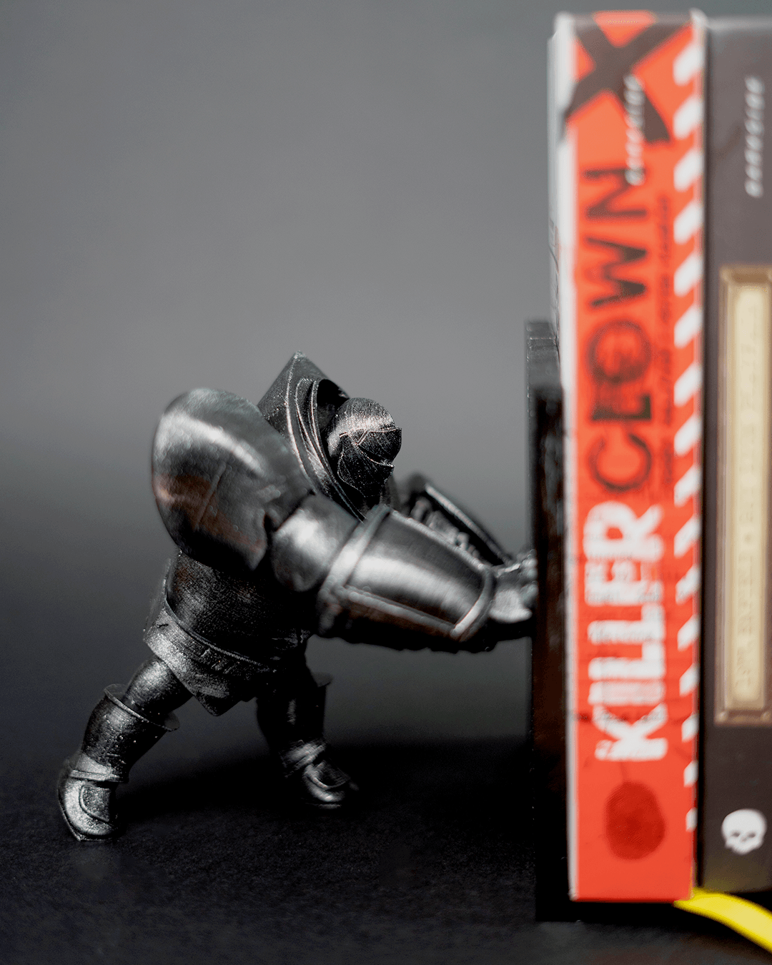 Knights Bookend