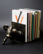 Knights Bookend