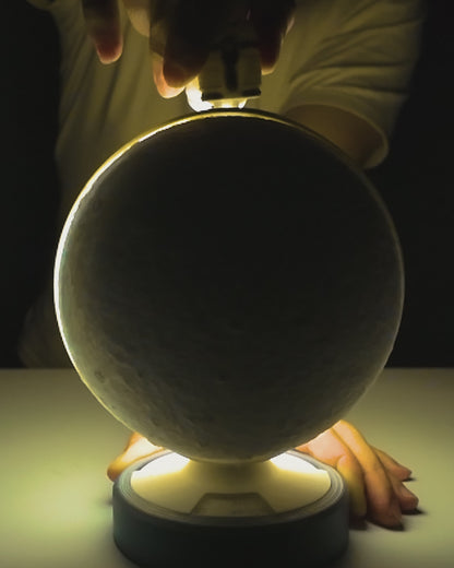 Bright Phases Table Lamp