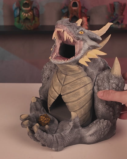 The Devourer Dice Tower