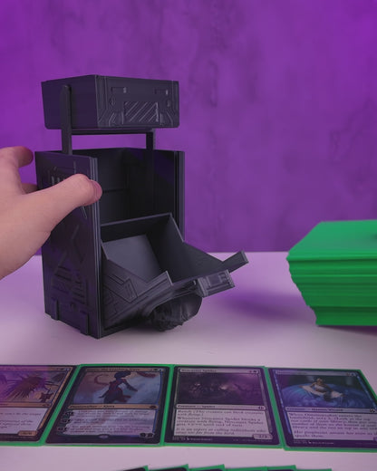 Core Decay Deck Box