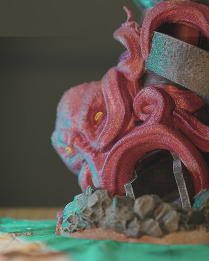 Kraken Dice Thrower